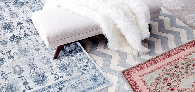 Patterned Rugs 