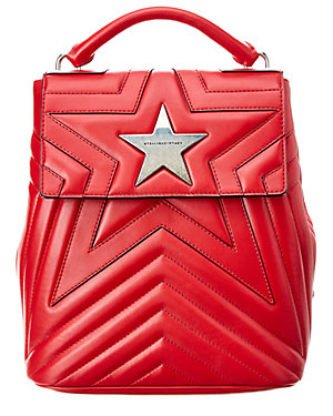 Stella mccartney deals star backpack