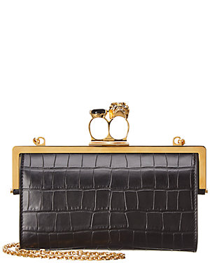 alexander mcqueen clutch sale