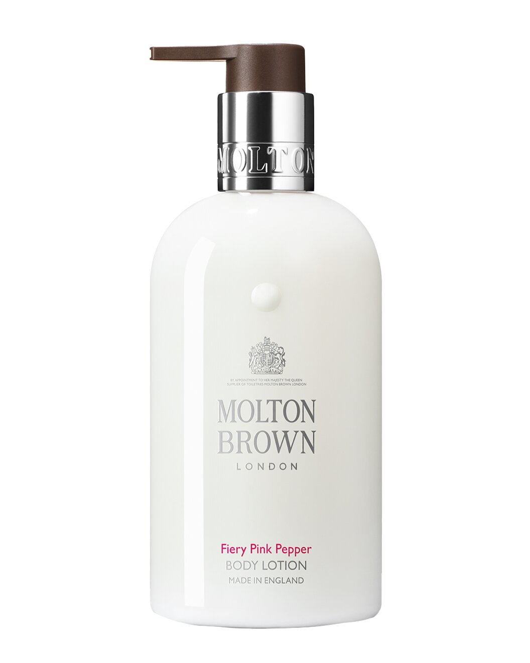 Unisex 10oz Fiery Pink Pepper Body Lotion