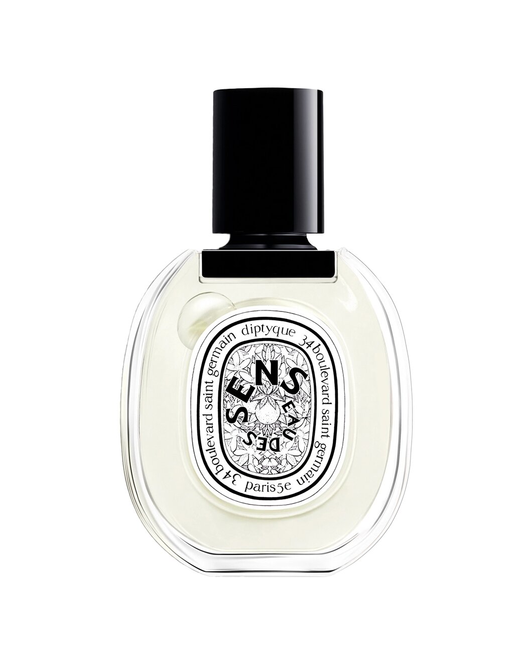 Unisex 1.7oz Eau Des Sens EDT