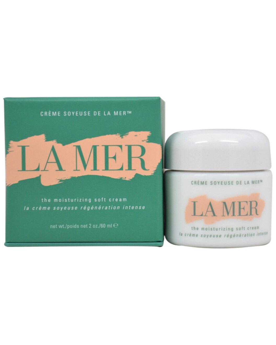 Unisex 2oz Moisturizing Soft Cream