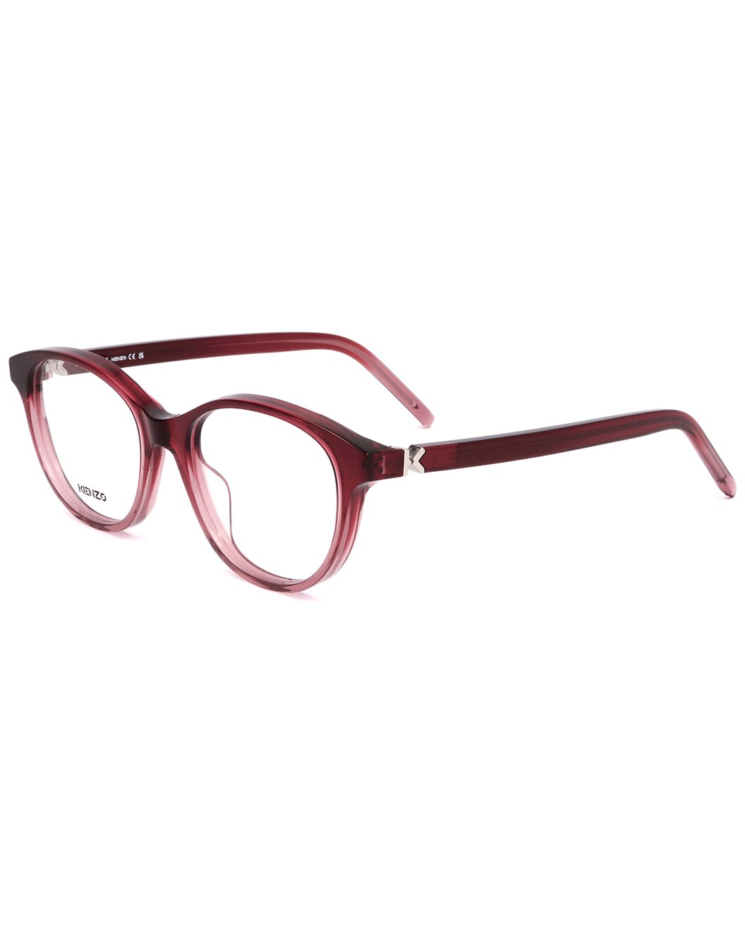 Unisex KZ50120I 52mm Optical Frames