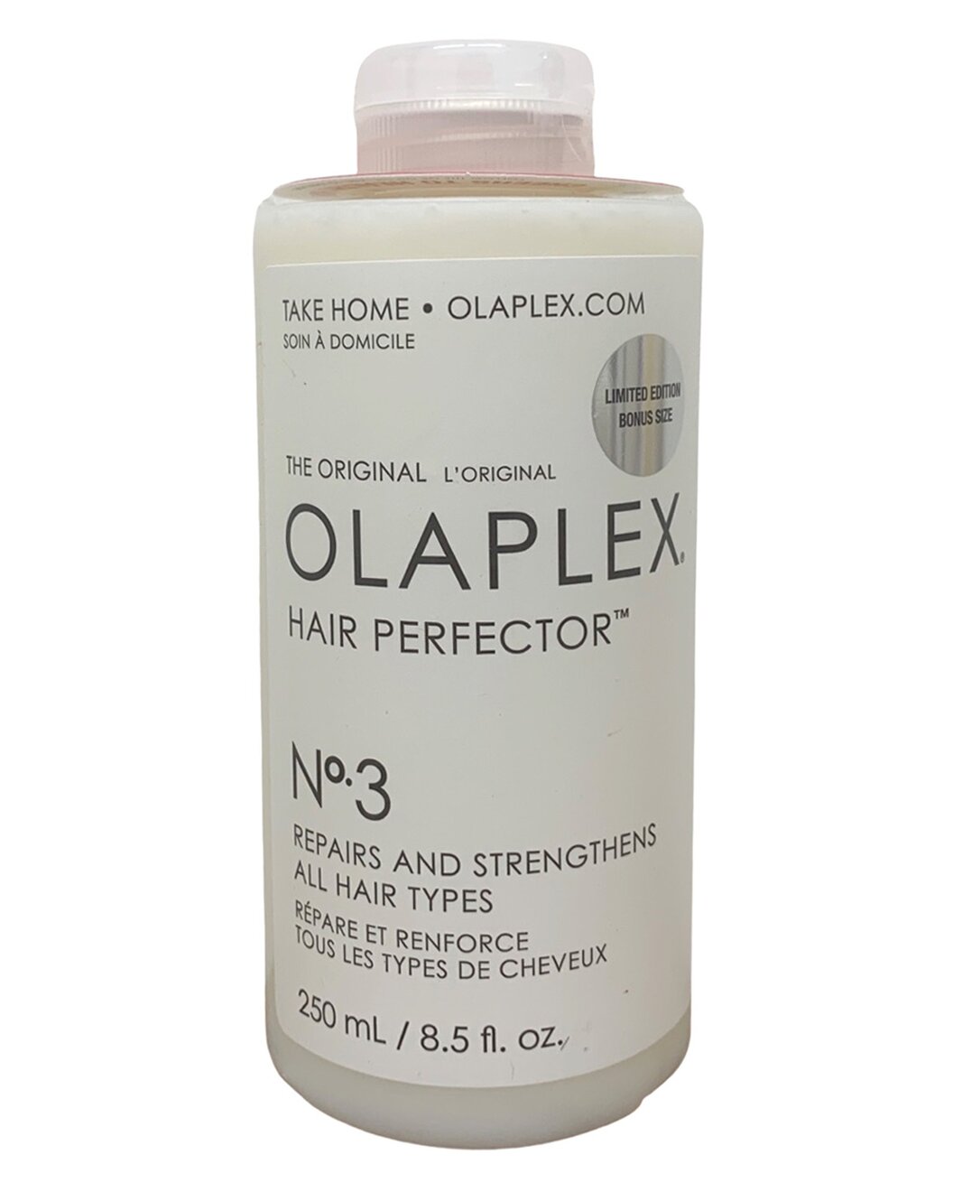 8.5oz Hair Perfector No 3 Bonus Size