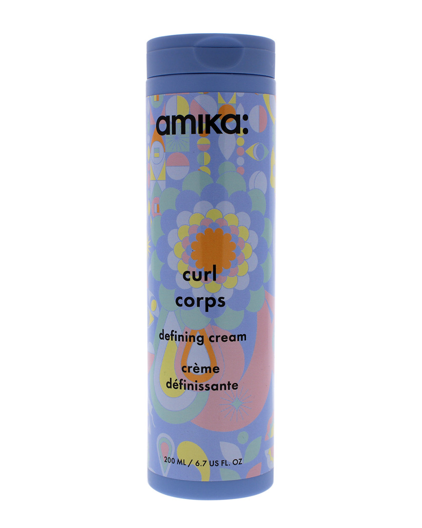 Amika Oz Curl Corps Defining Cream Modesens