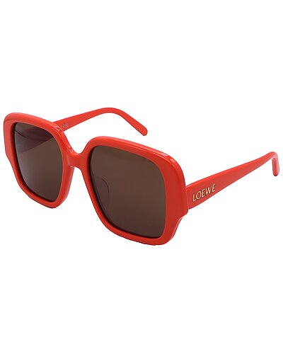 Loewe Women\'s Lw40134u 54Mm Sunglasses Loewe LW40134U Sunglasses Women main image 2