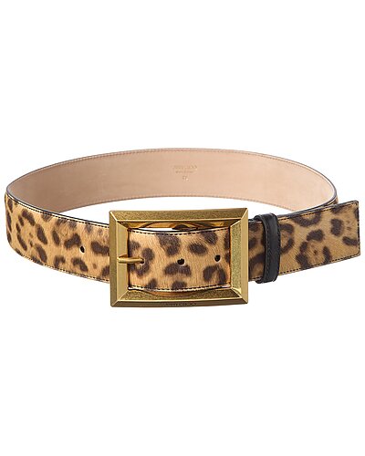 Rue La La - Jimmy Choo - Arlie Haircalf Belt display picture 2