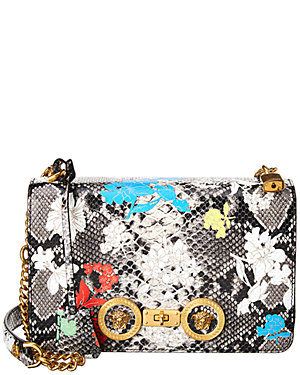 versace icon shoulder bag