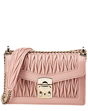 miu miu confidential matelasse bag