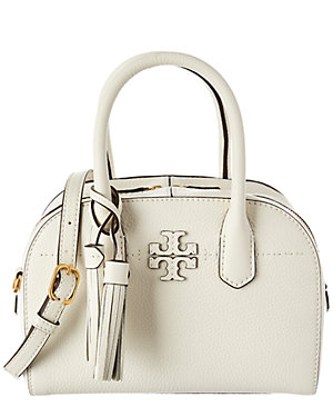 tory burch mcgraw small satchel