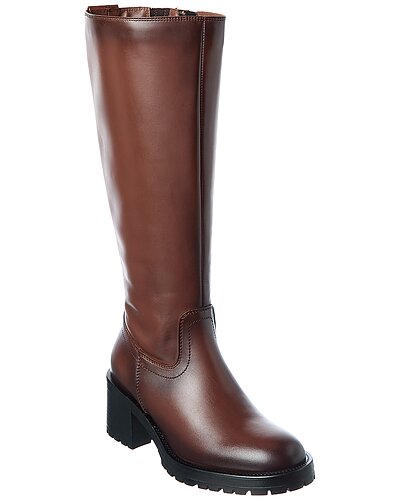 La Canadienne Wind Leather Boot