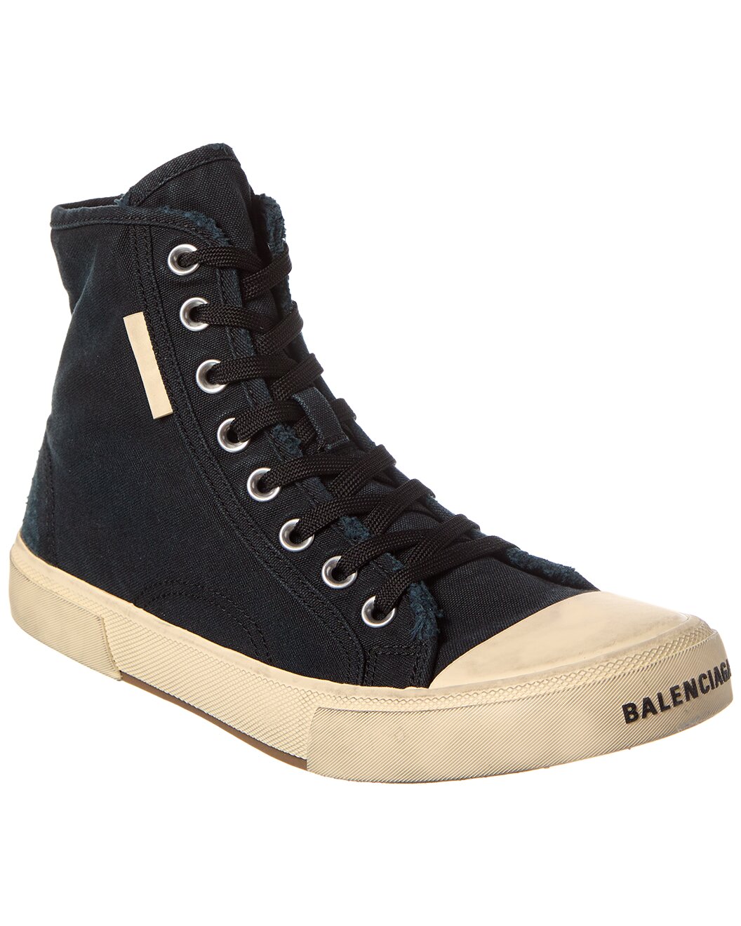 Paris High Top Sneaker