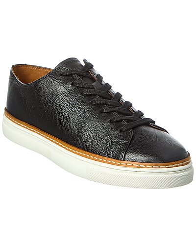 Rue La La - Allen Edmonds - Percy Leather Sneaker