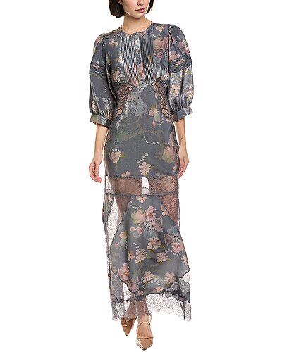 cynthia rowley lace dress Audrey Lace Dress by Cynthia Rowley at THE MILE