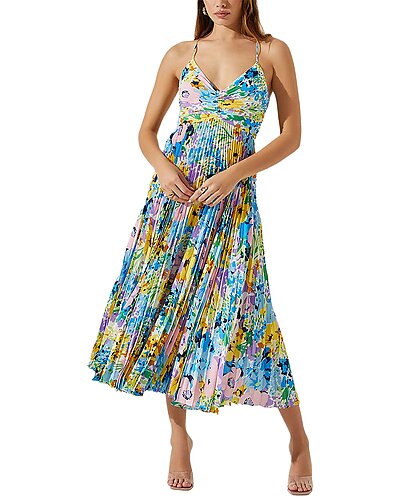 amina glam midi dress AMINA GLAM Midi Dress