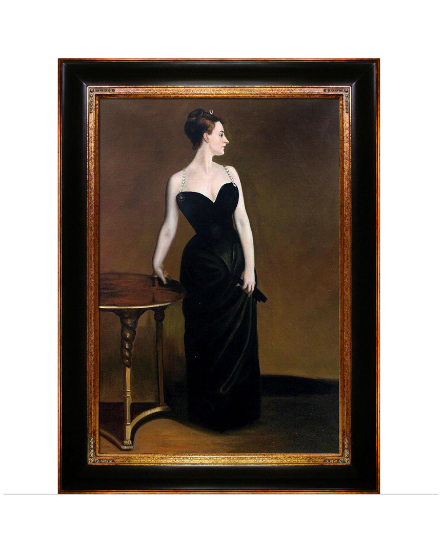 Museum Masters La Pastiche By Overstockart Portrait Of Madame X By John