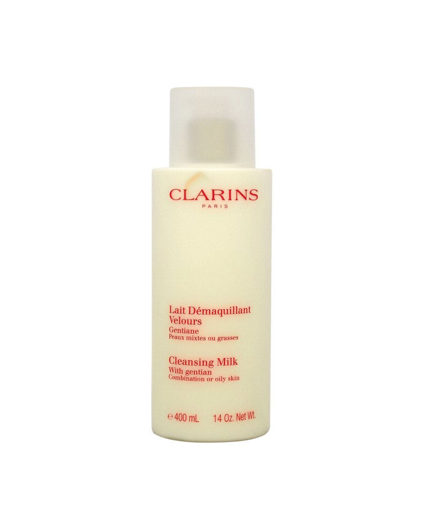 娇韵诗cleansing milk,cleansingmilk clarins 14oz cleansing milk in nocolor