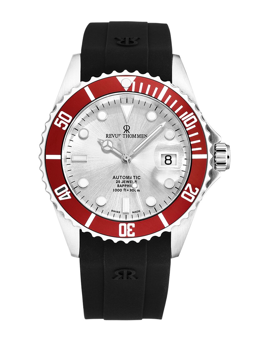 Revue Thommen Men S Diver Watch ModeSens