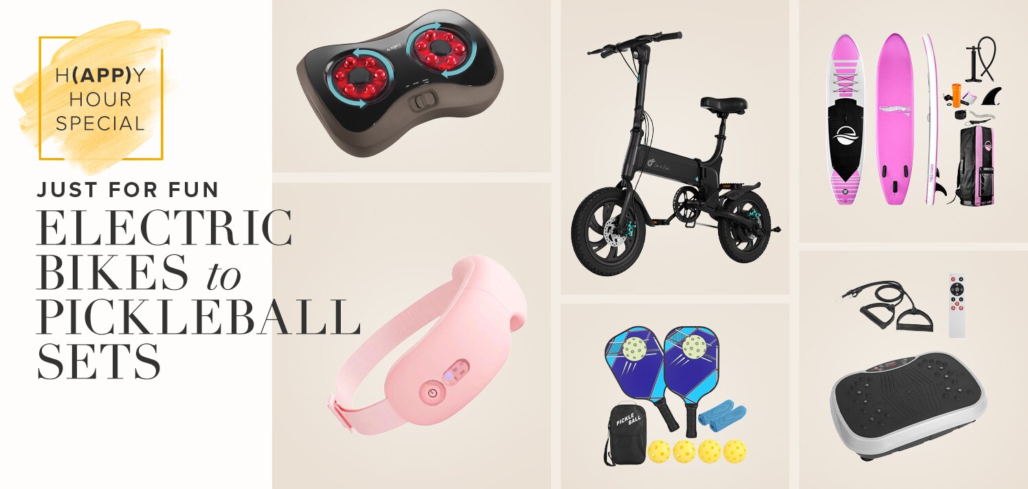 Shop App Week Exclusive Sales