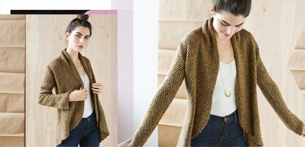 It's Sweater Weather: Cozy Styles to Layer On