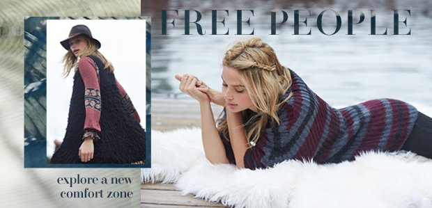 Free People Clothing & Intimates