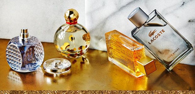 It's All in the Spritz: Fragrances That Shine