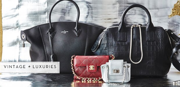 Chanel & More: Luxe Treasures by Linda's Stuff