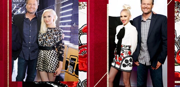 Meet the New Couple: Style Inspired by Gwen & Blake