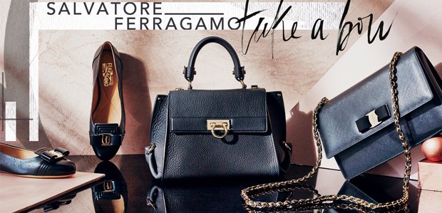 Salvatore Ferragamo Featuring Spring 2016 