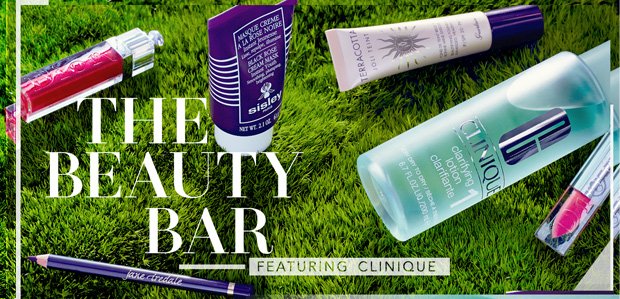 The Beauty Bar Featuring Clinique