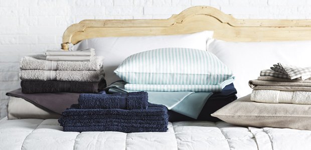 Make Them Feel at Home: Guest Towels, Bedding, & More