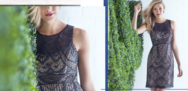 Sequins to Sparkles for Instant Glamour