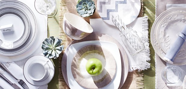 Set the Table: Alfresco to Elegant Dining