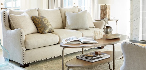 The One-Stop Decorating Shop: Furniture to Accents 