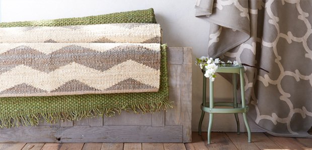 The Rug Bazaar: Hand-Tufted to Flatweave