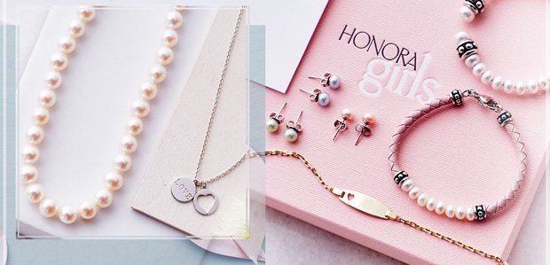 Like Mother, Like Daughter: Jewelry for the Duo