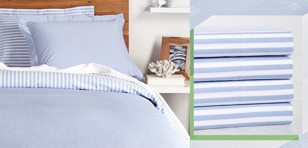 Sheets & Duvets Meant to Be Paired
