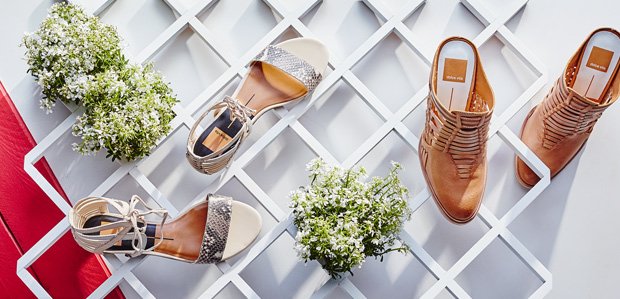 The Shoes Your Closet Needs: Dolce Vita & More