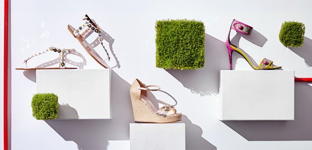 Gucci & More: Spring Shoes to Show Off