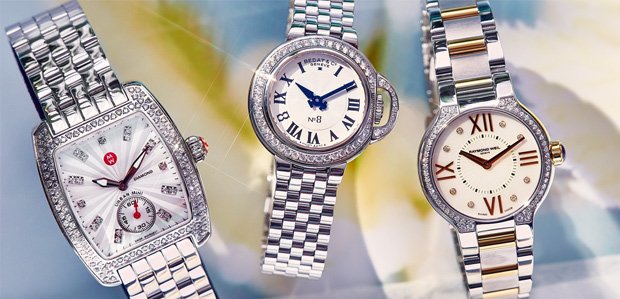 The Ultimate Wrist List: Diamond Watches for All