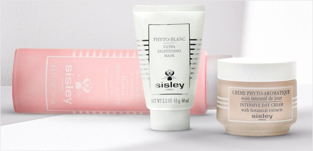 Sisley & Shiseido