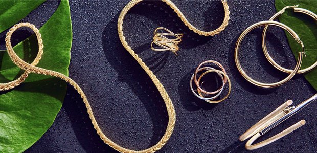All That Glitters: Italian Gold Jewelry