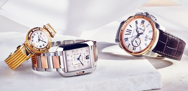 Luxe Watches For All That Up the Wow Factor