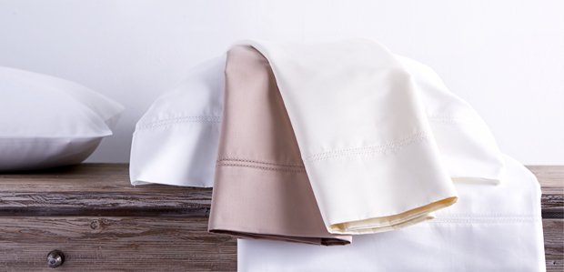 High-Thread-Count Sheets & Duvets: Under $100