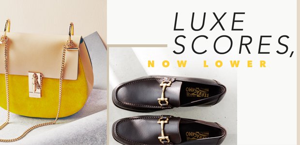 Luxe Scores, Now Lower