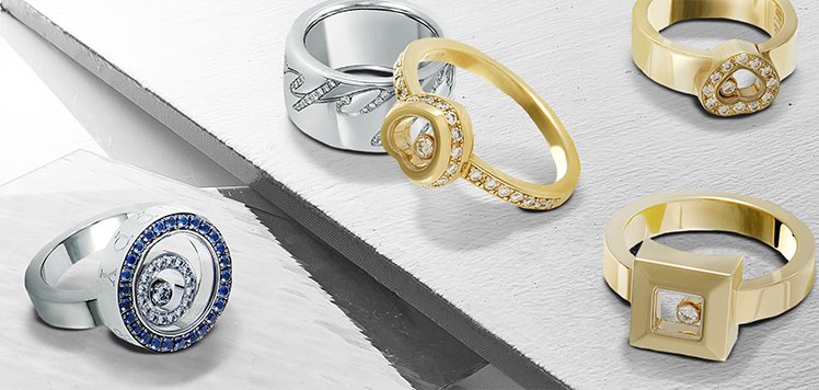 Chopard & Bulgari Jewelry New York Sample Sale @ Gilt