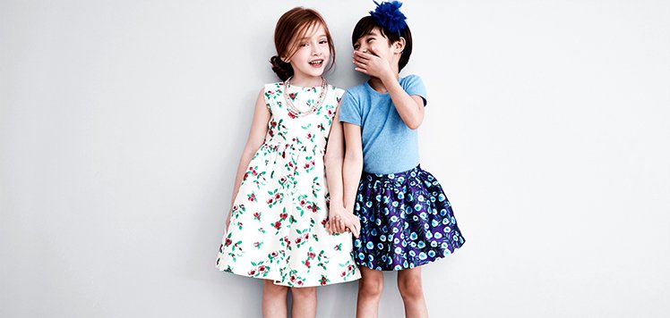 Girls' Dresses for Every Occasion 