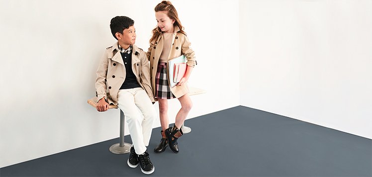 Burberry for Kids 