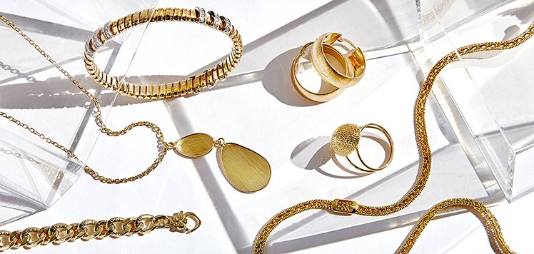 Made in Italy: Gold Jewelry New York Sample Sale @ Gilt