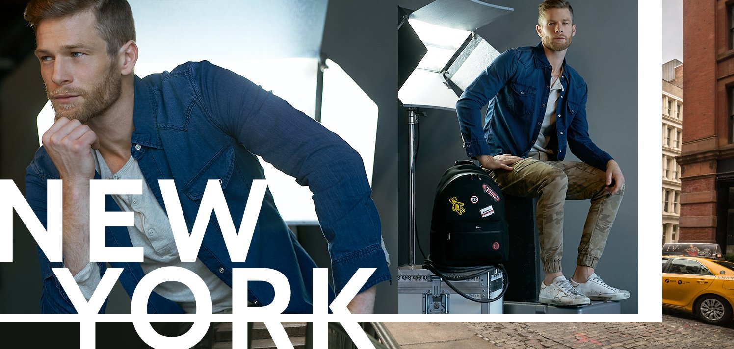 Fashion Week Dispatch: New York